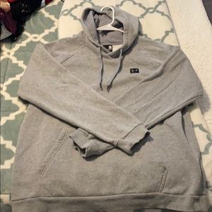 Men’s XXL Under Armour Grey Hoodie